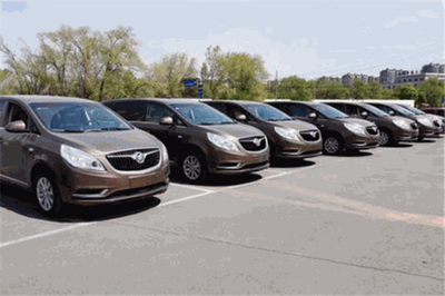 良好汽车租赁 优质服务，让出行更便捷